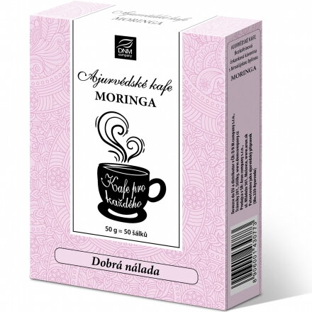 Káva Moringa 50 g