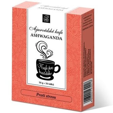Káva Ashwagandha 50 g