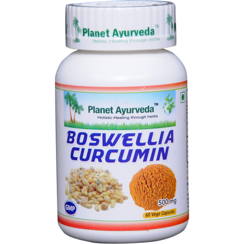 Boswellia-Curcumin Kapsule