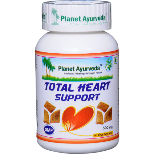 Total Heart Support (Podpora srdca) Kapsuly